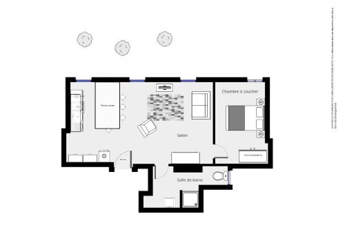 Les appartements d'Edmond Saint Suffren - main image