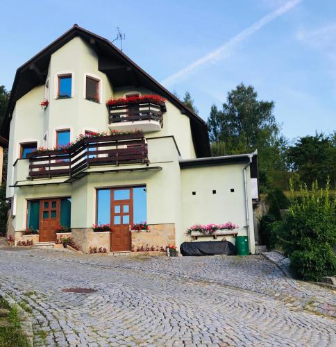 Ubytování na Lesní – khách sạn tại Pozlovice