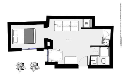 Les Appartements d'Edmond Sylvabelle - image 13