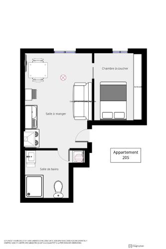Les Appartements d'Edmond Sylvabelle - image 8
