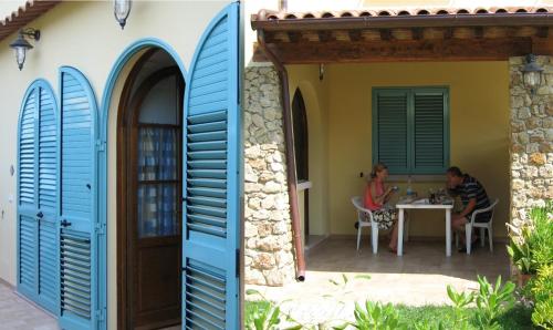 Two-Bedroom Apartment with Garden View