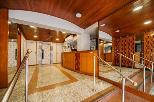 Lobby, Infinity Copacabana in Rio De Janeiro