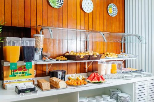 Food and beverages, Infinity Copacabana in Rio De Janeiro