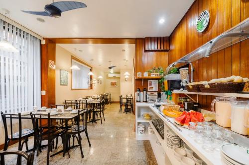 Food and beverages, Infinity Copacabana in Rio De Janeiro
