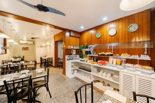 Food and beverages, Infinity Copacabana in Rio De Janeiro