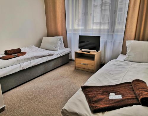 Hotel Marianeum – Prague, NY