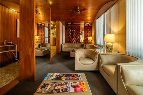 Lobby, Infinity Copacabana in Rio De Janeiro