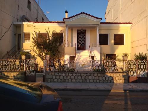  Themilena´s house in Nea Artaki