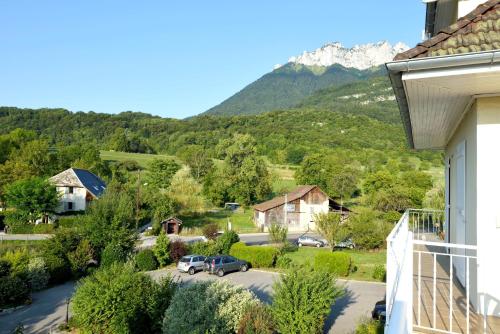 Skats, Residence Florimontane in Talloires-Montmin