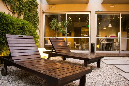 المرافق, Lemon Suites in سان تلمو