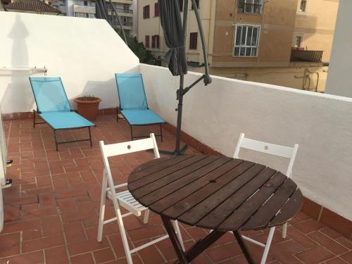 Apartment with Terrace image 10