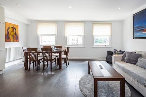 Stylish 1 Bed Apartment ALDGATE - SK