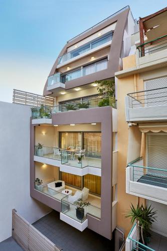  Thalita Cozy Apartment in Iraklio