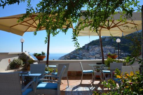 La Soffitta Sul Mare - Accommodation - Vietri sul Mare