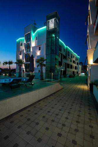 Boutique Residence Cosmopolis 1 - Accommodation - Bibinje