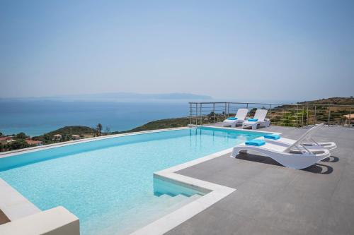 Countrystyle Villa Bonora Kefalonia