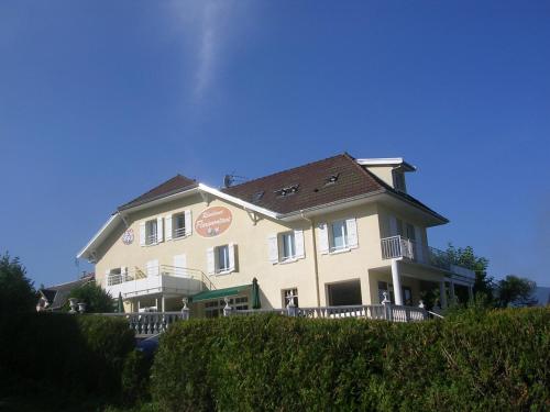 B&B Talloires - Résidence Florimontane - Bed and Breakfast Talloires