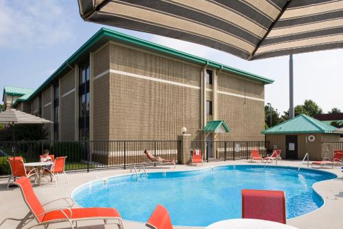 Best Western Plus Knoxville Cedar Bluff in Knoxville Külváros