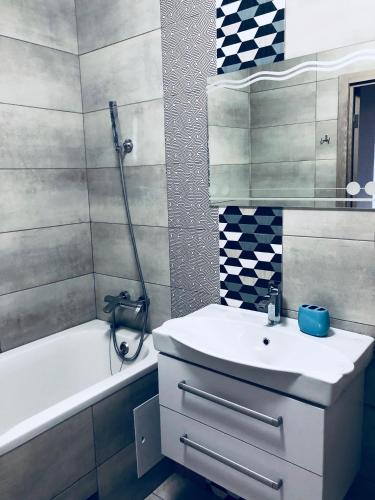 Apartment in Gomel