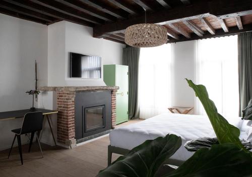 The Greenhouse, Amberes (foto 10)