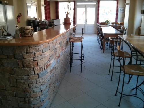 Krogs/atpūtas telpa, Residence Florimontane in Talloires-Montmin