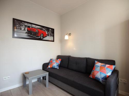 Airport Residence Blue, Varšava (fotografie 6)