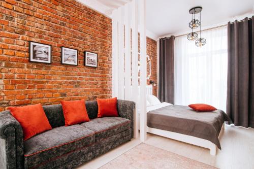 Apartament on Kozlova 4