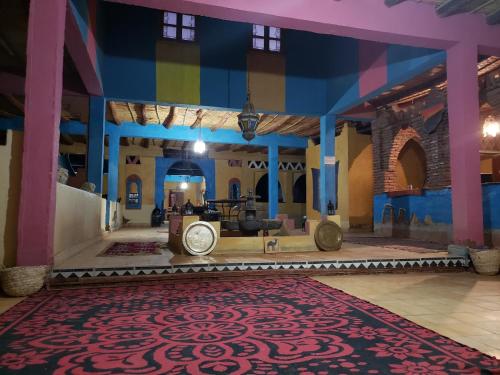 Instalaciones, Riad Hotel Les Flamants in Merzouga