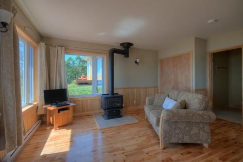 One-Bedroom Chalet