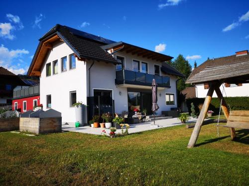 Ferienwohnung Laßhofer - Apartment - Mariapfarr