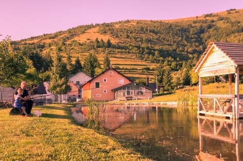 Lake House Bebić