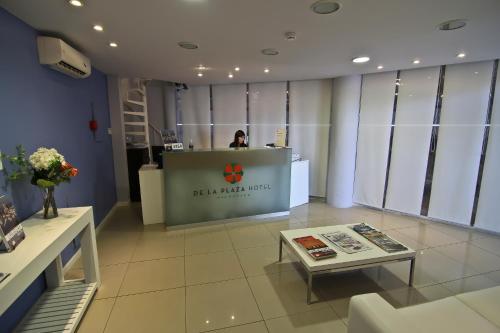 Lobby, De la Plaza Hotel in Punta Del Este