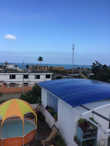 Hostal Sarai in Pedernales