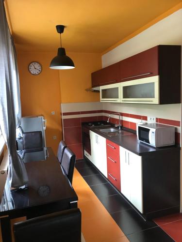 Apartmán Hodruša-Hámre - Apartment - Hodruša