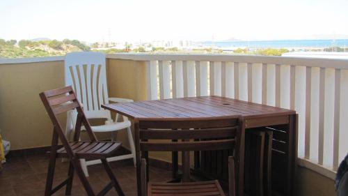 apartamento Cala Flores nº VV MU5868-1