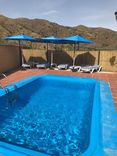 villa Cerro Gus gîte à louer Toril