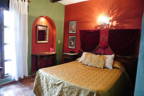 21416970 Hotel Boutique Casona Maya Mexicana