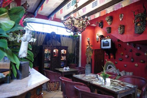 21416980 Hotel Boutique Casona Maya Mexicana