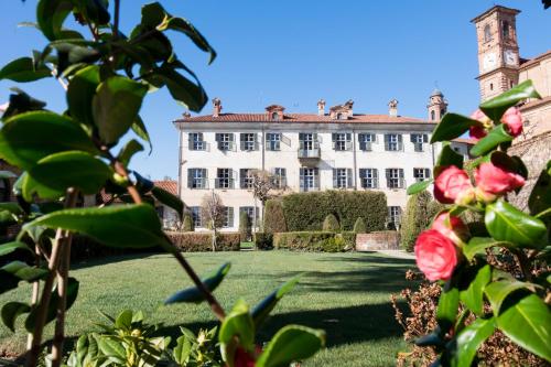  Villa Rambaudi in Sanfrè