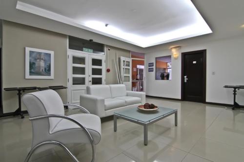 Facilities, De la Plaza Hotel in Punta Del Este