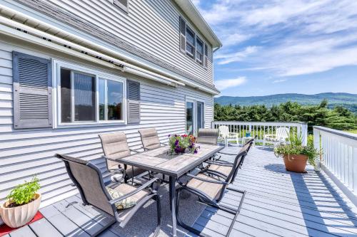 Vermont Getaway in Waterbury Center, USA