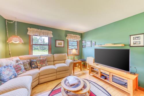 Vermont Getaway in Waterbury Center, USA