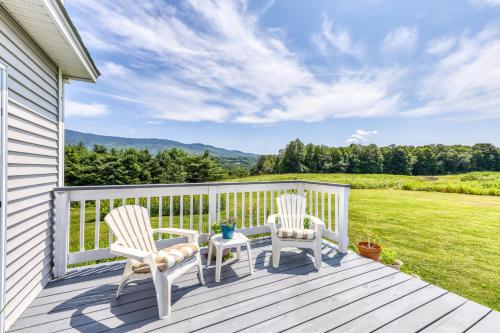 Vermont Getaway in Waterbury Center, USA