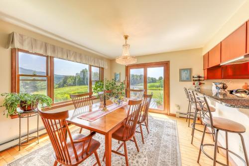 Vermont Getaway in Waterbury Center, USA