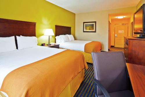 Holiday Inn Express Hotel & Suites Ooltewah Springs - Chattanooga, an IHG Hotel