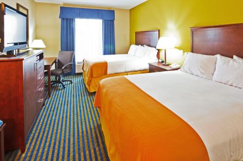 Holiday Inn Express Hotel & Suites Ooltewah Springs - Chattanooga an IHG Hotel - image 3