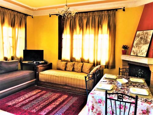 Grande Villa Avec Piscine Privée 5 Min De La Plage Sidi