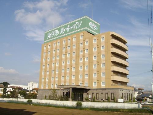 Hotel Route-Inn Shimodate - Chikusei