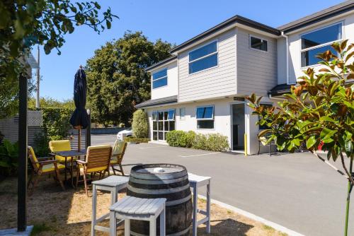 Ellena Court Motel in Blenheim Városközpont