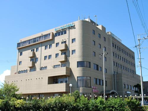 Riverside Hotel Gojo